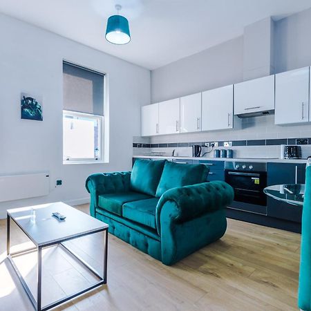 Stylish Apartment Located In The City Centre Of ליברפול מראה חיצוני תמונה