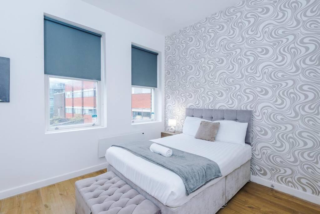 Stylish Apartment Located In The City Centre Of ליברפול מראה חיצוני תמונה