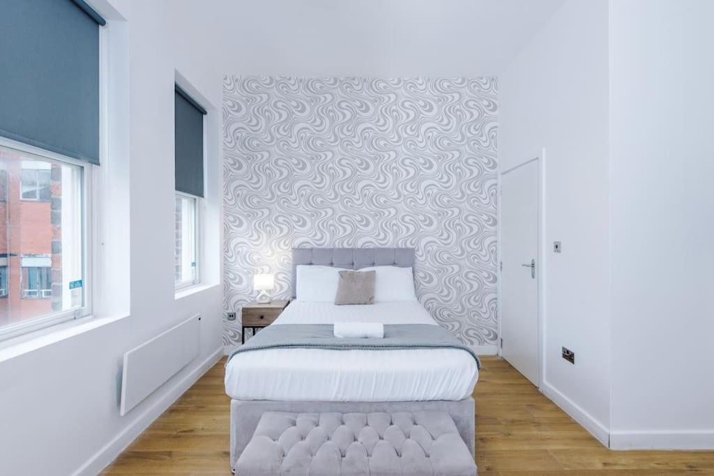 Stylish Apartment Located In The City Centre Of ליברפול מראה חיצוני תמונה
