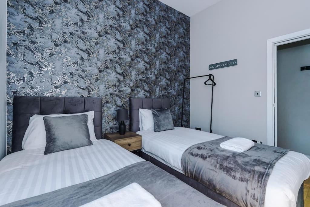 Stylish Apartment Located In The City Centre Of ליברפול מראה חיצוני תמונה