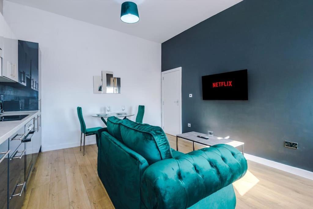 Stylish Apartment Located In The City Centre Of ליברפול מראה חיצוני תמונה