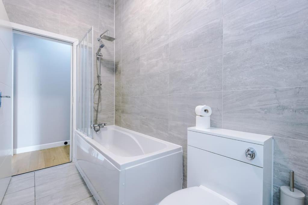 Stylish Apartment Located In The City Centre Of ליברפול מראה חיצוני תמונה