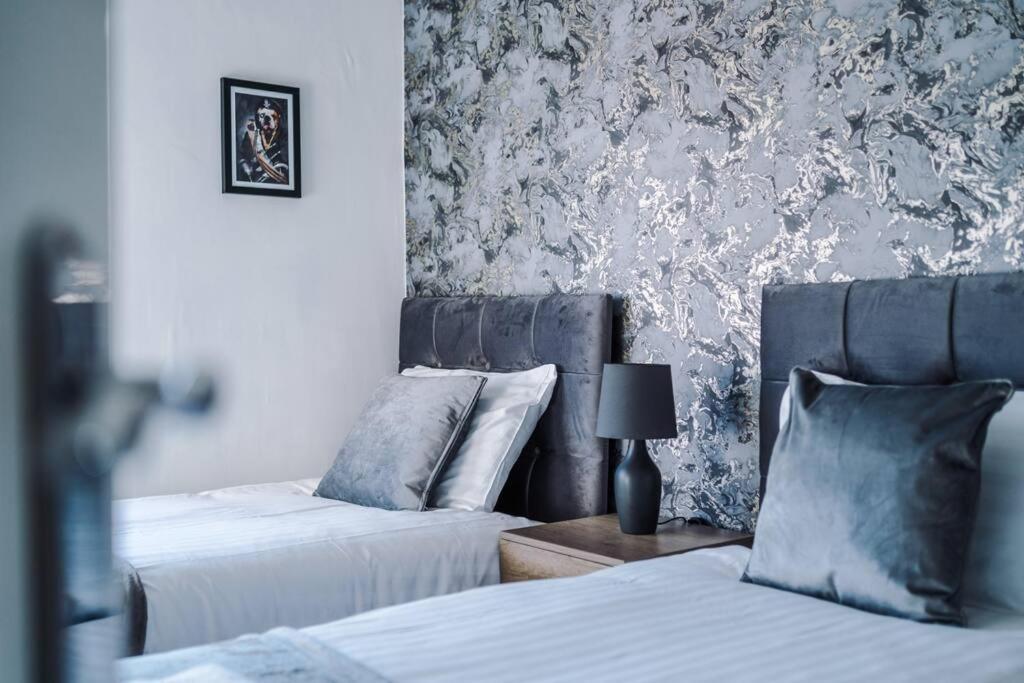 Stylish Apartment Located In The City Centre Of ליברפול מראה חיצוני תמונה