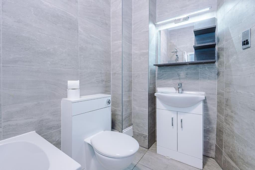 Stylish Apartment Located In The City Centre Of ליברפול מראה חיצוני תמונה