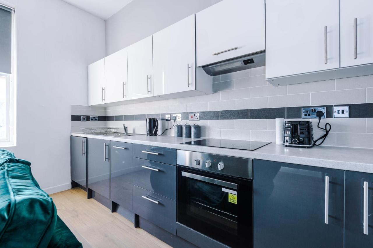 Stylish Apartment Located In The City Centre Of ליברפול מראה חיצוני תמונה