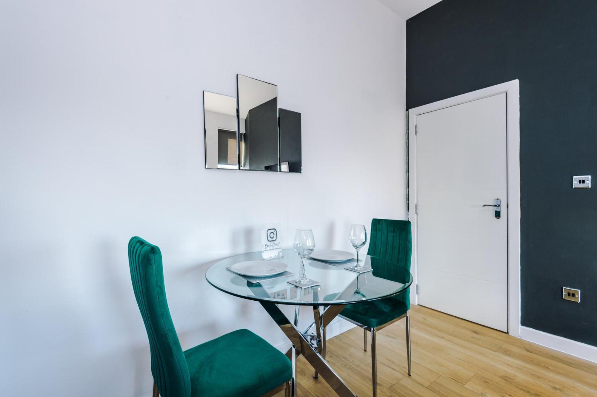 Stylish Apartment Located In The City Centre Of ליברפול מראה חיצוני תמונה